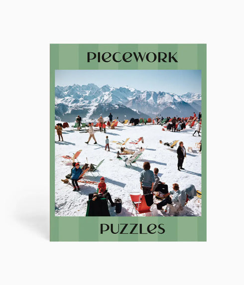 Verbier Vacation Slim Arrons - 750 Pieces